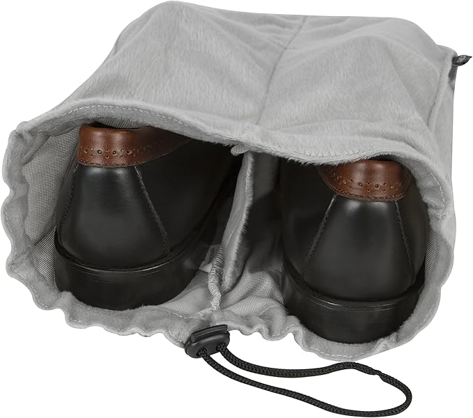 Travelon Set of 2 Shoe Bags - Image 4