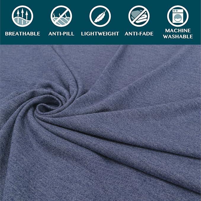PAVILIA Travel Blanket Compact, Airplane Packable Bag, Soft Fleece Portable Throw Pillow Combo Set, Plane Flight Car Trips Essentials Gift Accessories, Luggage Backpack Clip, Navy Blue, 65 x 40 inch - Image 8