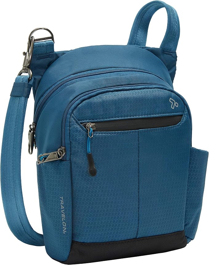 Travelon Anti-Theft Active Tour Bag - Image 11