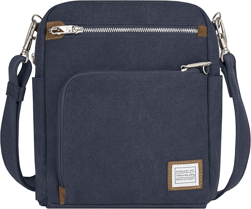 Travelon Anti-Theft Heritage Tour Bag by Travelon