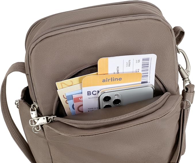 Travelon Anti-Theft Classic Travel Bag - Image 9