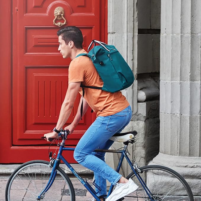 Travelon Coastal RFID Blocking Large Backpack - Image 16