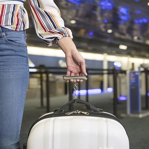 Digital Luggage Scale - Image 2