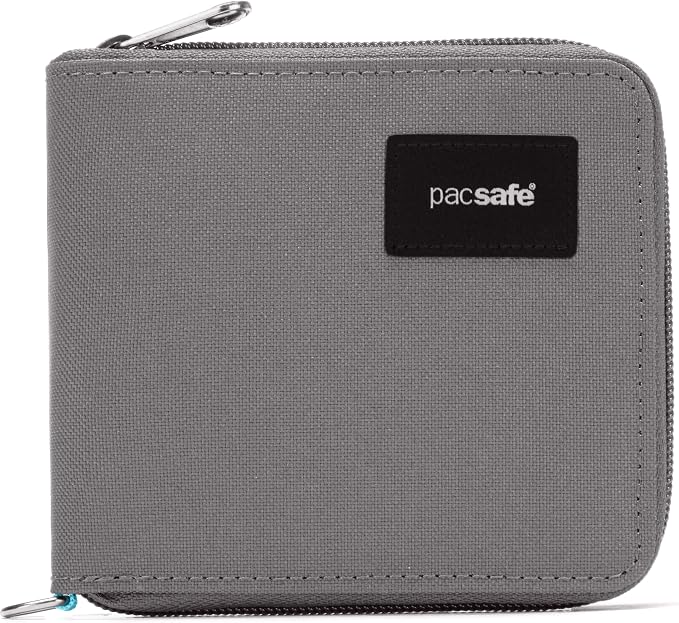 Pacsafe RFIDsafe RFID Blocking Zip Around - Image 2