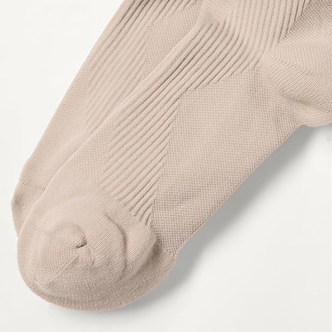 Amazon Essentials Women's Knee High Graduated Non-Medical Compression Socks with Arch Support, Daily Wear - Image 5