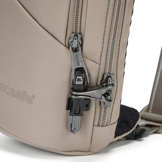 Pacsafe V Action Sling 2.5 Liter Anti Theft Sling Pack - Image 9