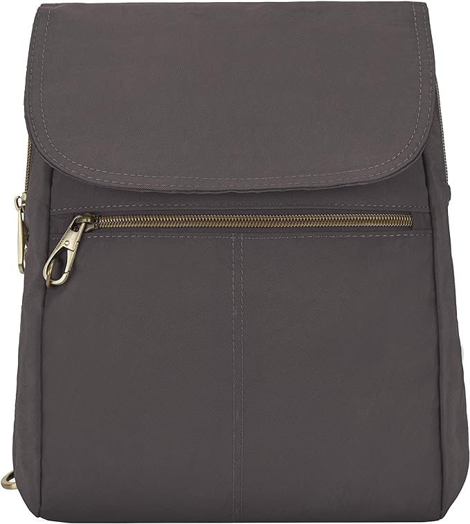 Travelon Anti-Theft Signature Slim Backpack by Travelon