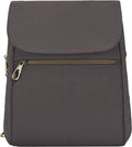 Travelon Anti-Theft Signature Slim Backpack by Travelon
