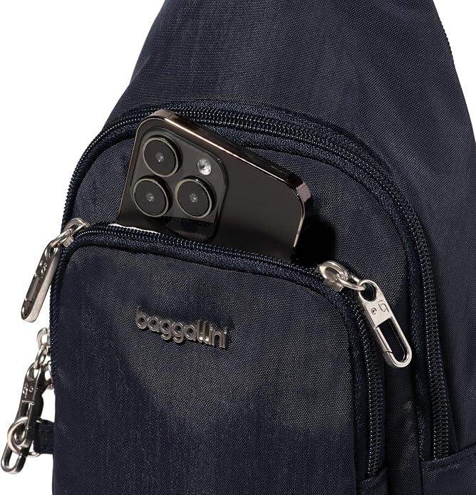 Baggallini Securtex Anti-Theft Daytripper Sling - Image 12