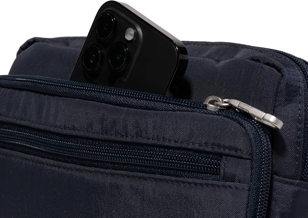 Baggallini Securtex Anti-Theft Belt Bag - Image 10