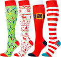 LEVSOX Compression Socks Women and Men, 20-30mmHg, Best for Nurses, Travel, Pregnancy by Levsox