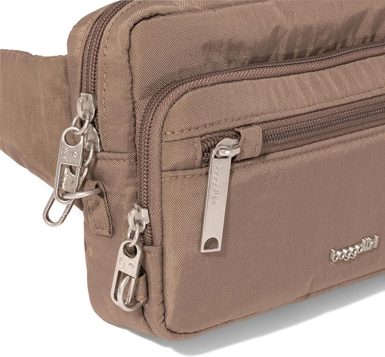 Baggallini Securtex Anti-Theft Belt Bag - Image 12