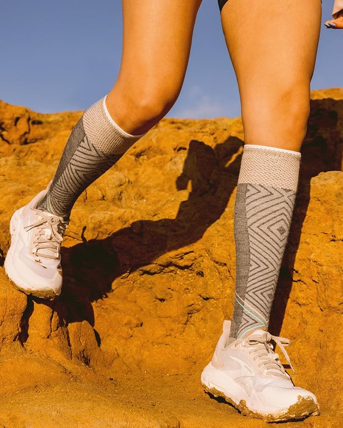 Sockwell Women's Pulse Knee High Firm Graduated Compression Socks - Image 3