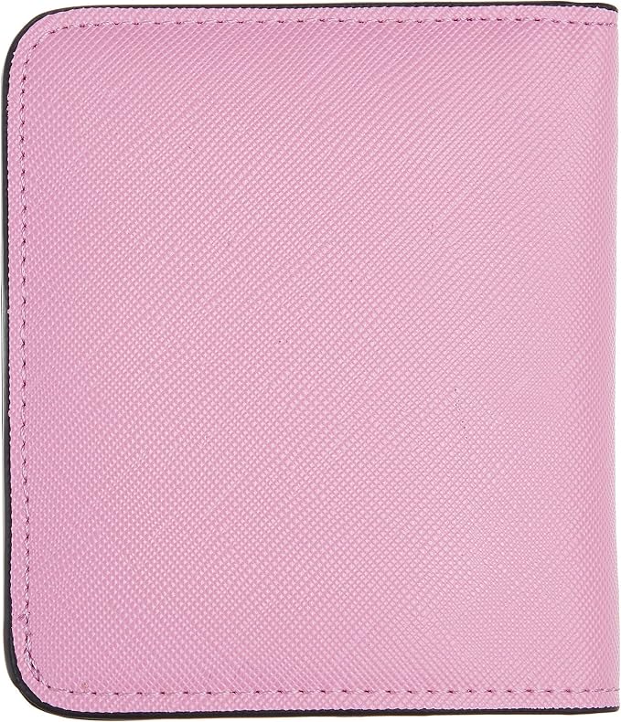 Toughergun Women’s Small Slim Leather Wallet with RFID Protection, Compact Bifold Mini Purse with Clear ID Window - Image 4
