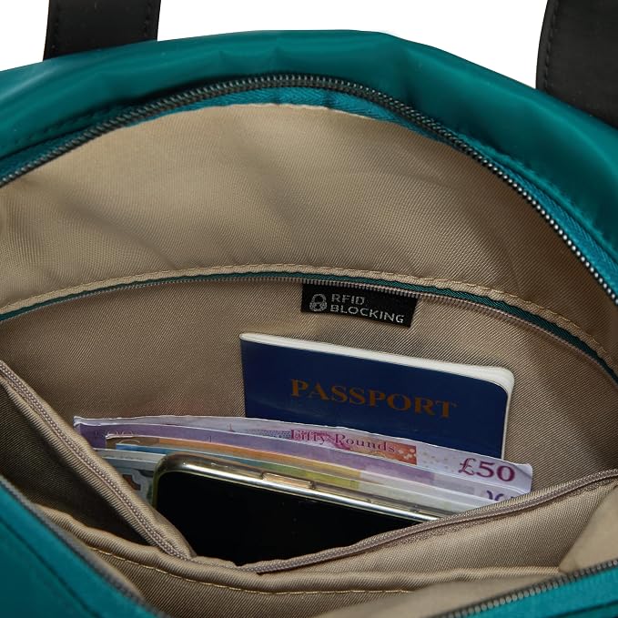 Travelon Addison Anti-Theft Large Backpack - Image 8