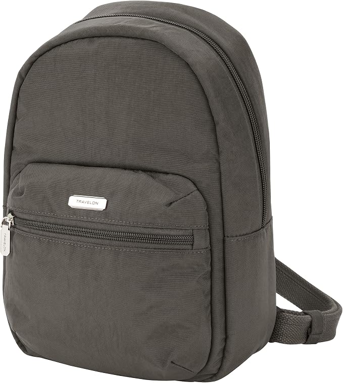 Travelon Anti-Theft Essentials Small Backpack - Image 3