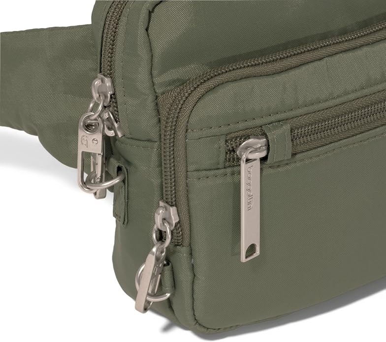 Baggallini Securtex Anti-Theft Belt Bag - Image 12