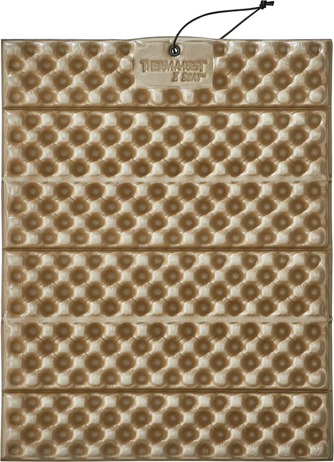 Therm-a-Rest Z Seat Cushion Insulated Sitting Pad by Therm-a-Rest
