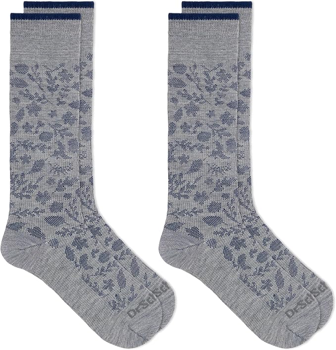 Dr. Scholl's womens Graduated Compression Knee High Socks - Comfort and Fatigue Relief - Mild 8-15 Mmhg - Image 4