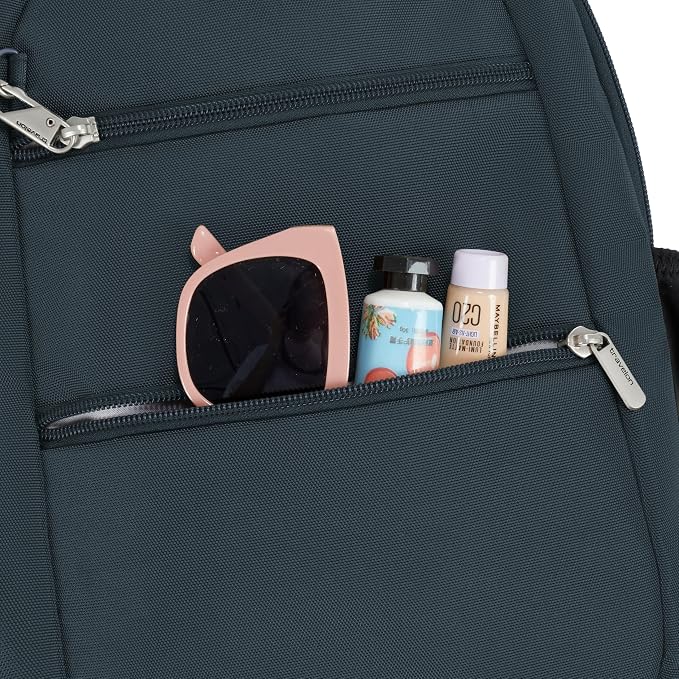 Travelon Anti-Theft Classic Convertible Sling Backpack - Image 10