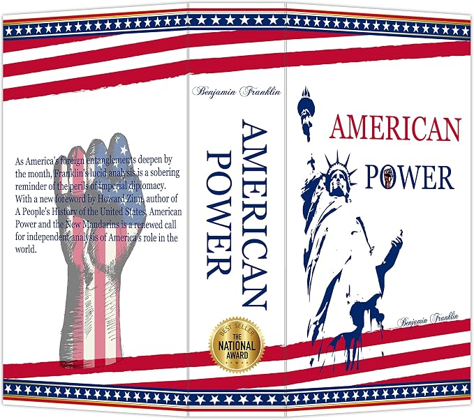 American Power Diversion Safe with Real Pages, Key Lock Metal Book Safe | Hidden safe box and hollow storage compartment for cash money. Decorative book box stash case for passport savings. - Image 5