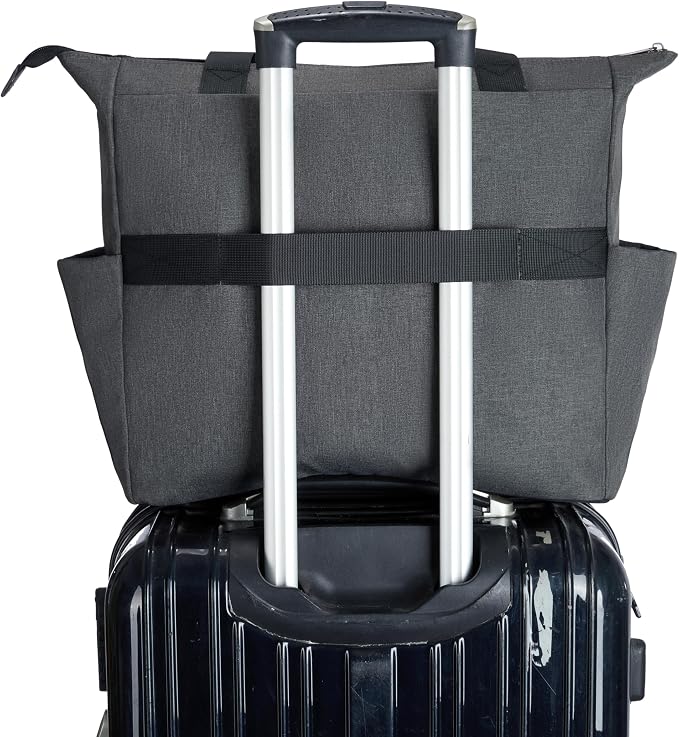 Travelon Transit Overszed Carryall - Image 7