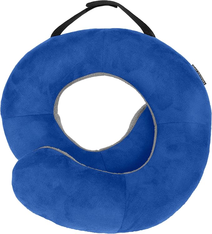 Travelon Deluxe Wrap N' Rest Pillow by Travelon
