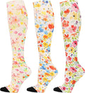 LEVSOX Compression Socks Women and Men, 20-30mmHg, Best for Nurses, Travel, Pregnancy by Levsox