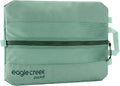 Eagle Creek Pack-It Reveal Shoe Sack - Breathable Shoe Storage Sack for Optimizing Luggage Space - Quick-Drying Material - Lightweight - Translucent Fabric - Washable - Ventilate by EagleCreek
