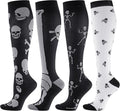 LEVSOX Compression Socks Women and Men, 20-30mmHg, Best for Nurses, Travel, Pregnancy by Levsox