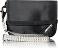 Pacsafe Rfidsafe V50 Anti-theft Blocking Compact Travel Wallet, Black by Pacsafe