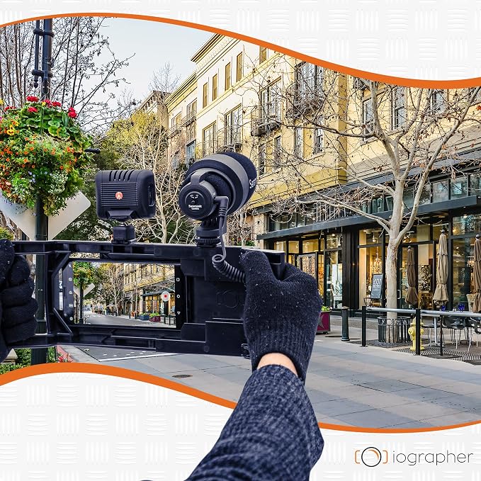 iOgrapher Filmmaking Multi-Case Phone Holder - Smartphone Video Rig & Phone Camera Video Stabilizer for Photographers and Filmmakers - Image 7