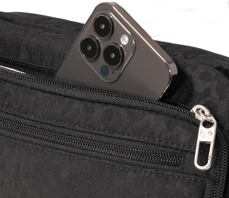 Baggallini Securtex Anti-Theft Belt Bag - Image 4