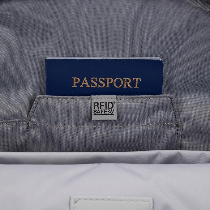 Pacsafe GO 15L Anti Theft Backpack - Image 8