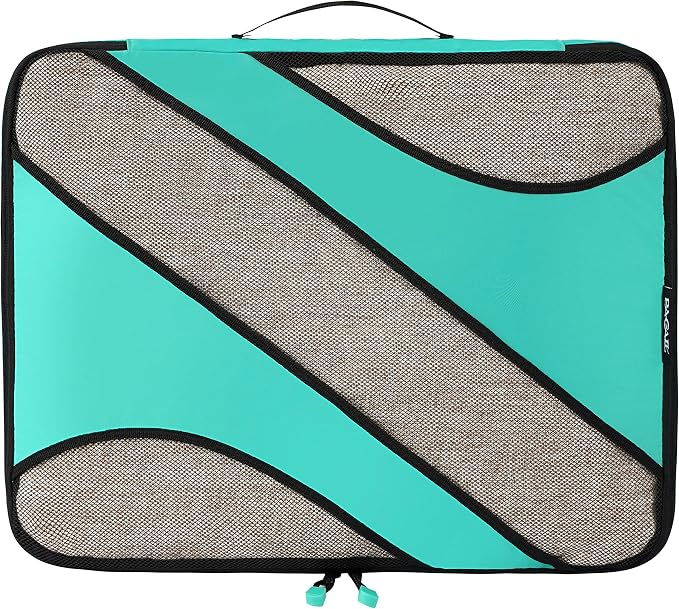 BAGAIL 6 Set Packing Cubes,Travel Luggage Packing Organizers - Image 5
