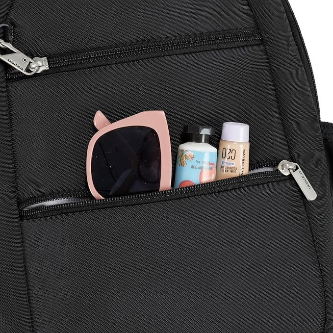 Travelon Anti-Theft Classic Convertible Sling Backpack - Image 10