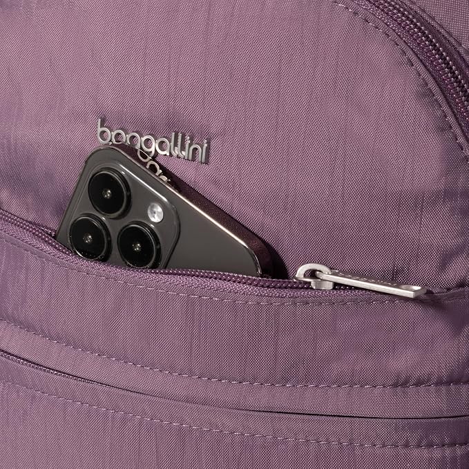 Baggallini Securtex Anti-Theft Vacation Backpack - Image 4