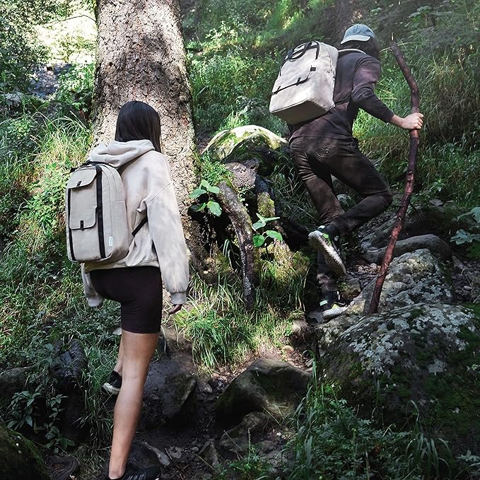 Travelon Anti-Theft Origin Daypack Backpack - Image 2