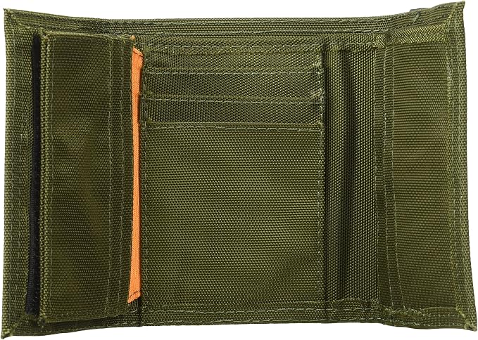 Timberland PRO Men's Cordura Nylon RFID Trifold Wallet with ID Window - Image 5