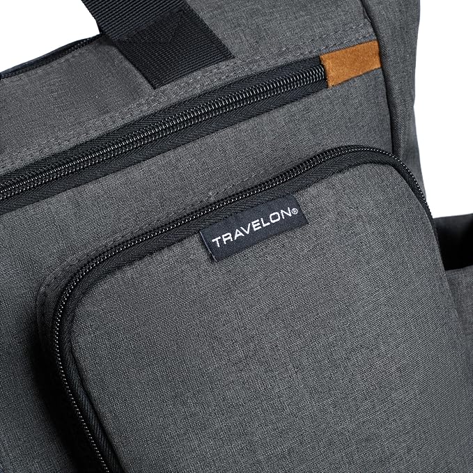 Travelon Transit Overszed Carryall - Image 12