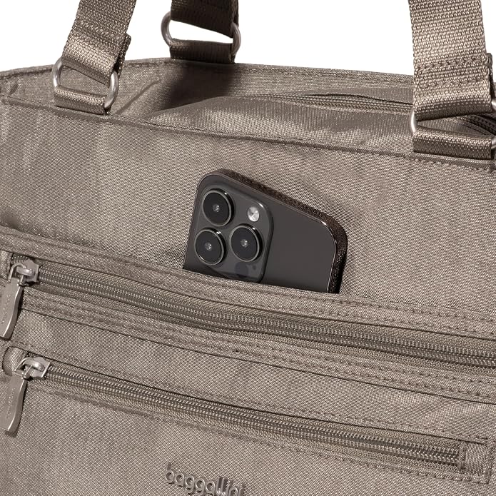 Baggallini Modern Shopper Tote - Image 9