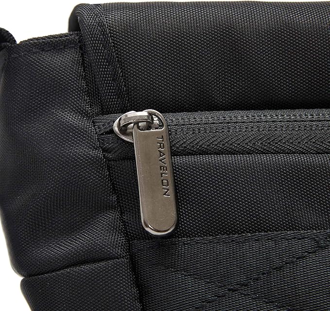 Travelon Anti Theft Urban Messenger Bag - Image 9