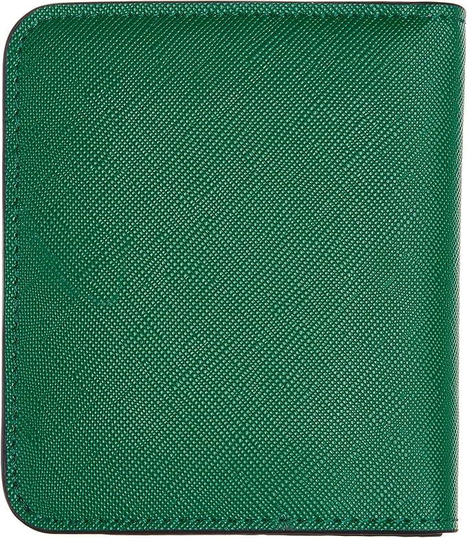 Toughergun Women’s Small Slim Leather Wallet with RFID Protection, Compact Bifold Mini Purse with Clear ID Window - Image 4