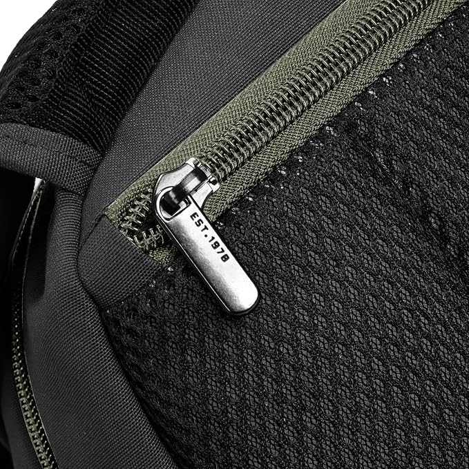 Travelon Anti-Theft The Voyages Small Backpack with XL Water Bottle Pocket - Image 11