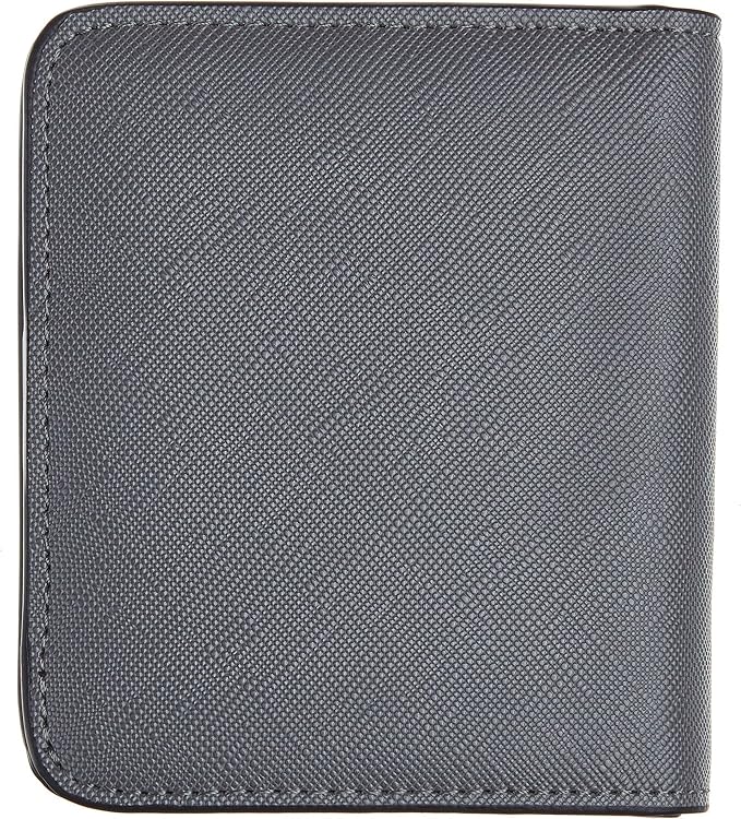 Toughergun Women’s Small Slim Leather Wallet with RFID Protection, Compact Bifold Mini Purse with Clear ID Window - Image 4