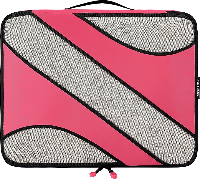 BAGAIL 6 Set Packing Cubes,Travel Luggage Packing Organizers - Image 5