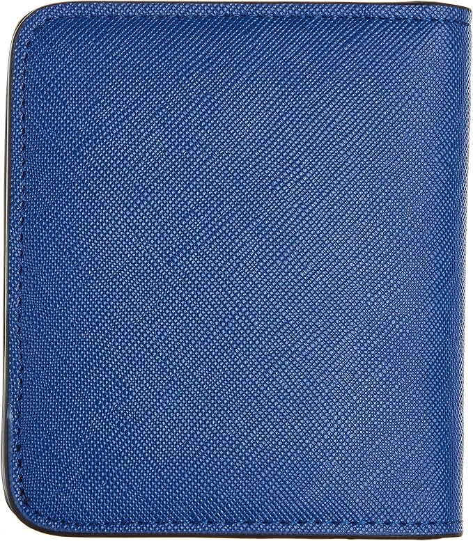 Toughergun Women’s Small Slim Leather Wallet with RFID Protection, Compact Bifold Mini Purse with Clear ID Window - Image 4