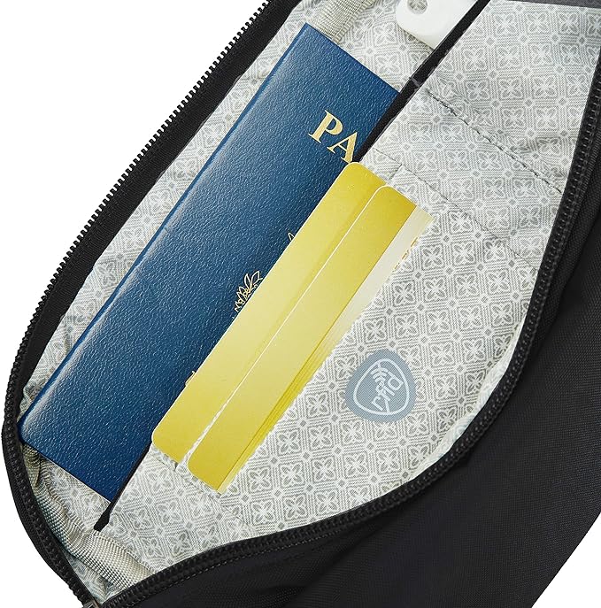 Travelon Anti-Theft Essentials Belt Bag - Image 4
